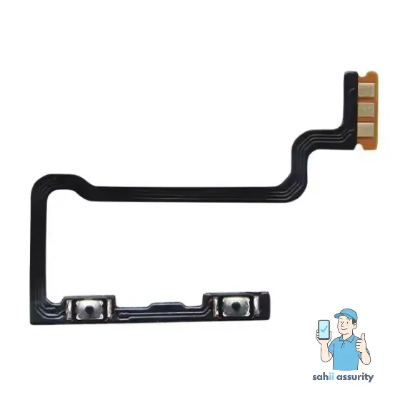 Volume Button Flex Cable for Oppo F21s Pro 5G